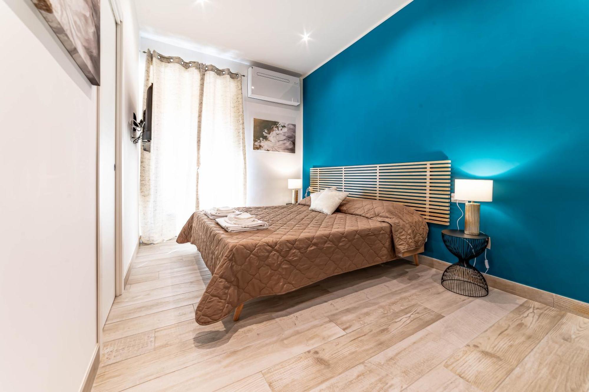 Colosseo Cozy Rooms B&B Рим Экстерьер фото