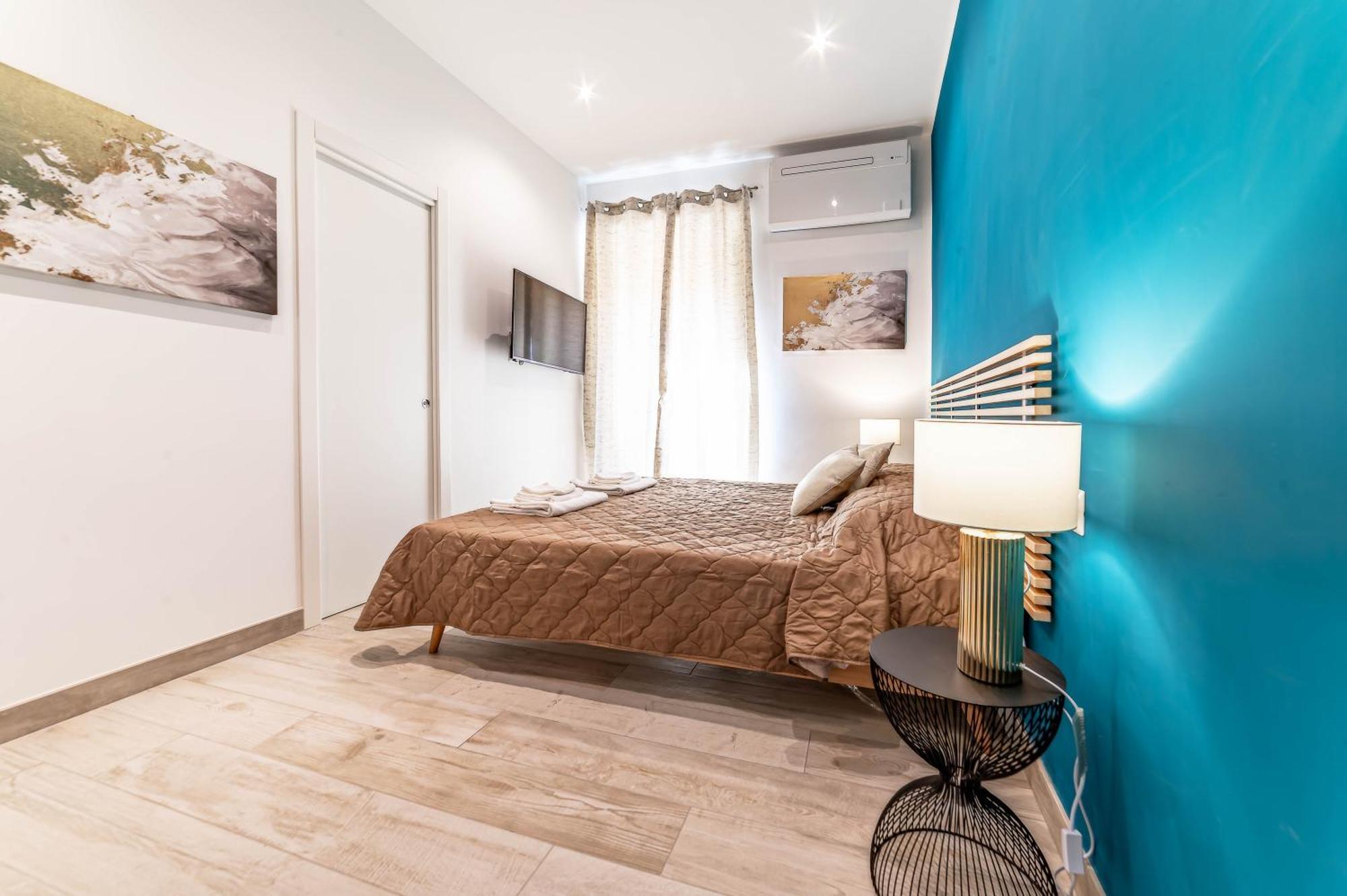 Colosseo Cozy Rooms B&B Рим Экстерьер фото